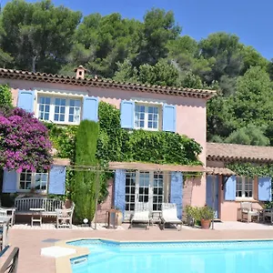 2* Bed & Breakfast Des Cigales