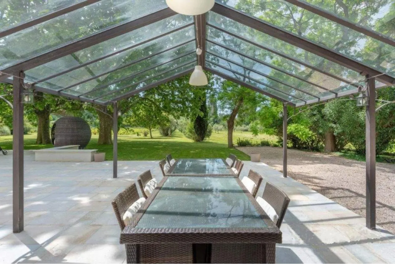 Bastide De Gueissard Bed & Breakfast Saint-Cyr-sur-Mer