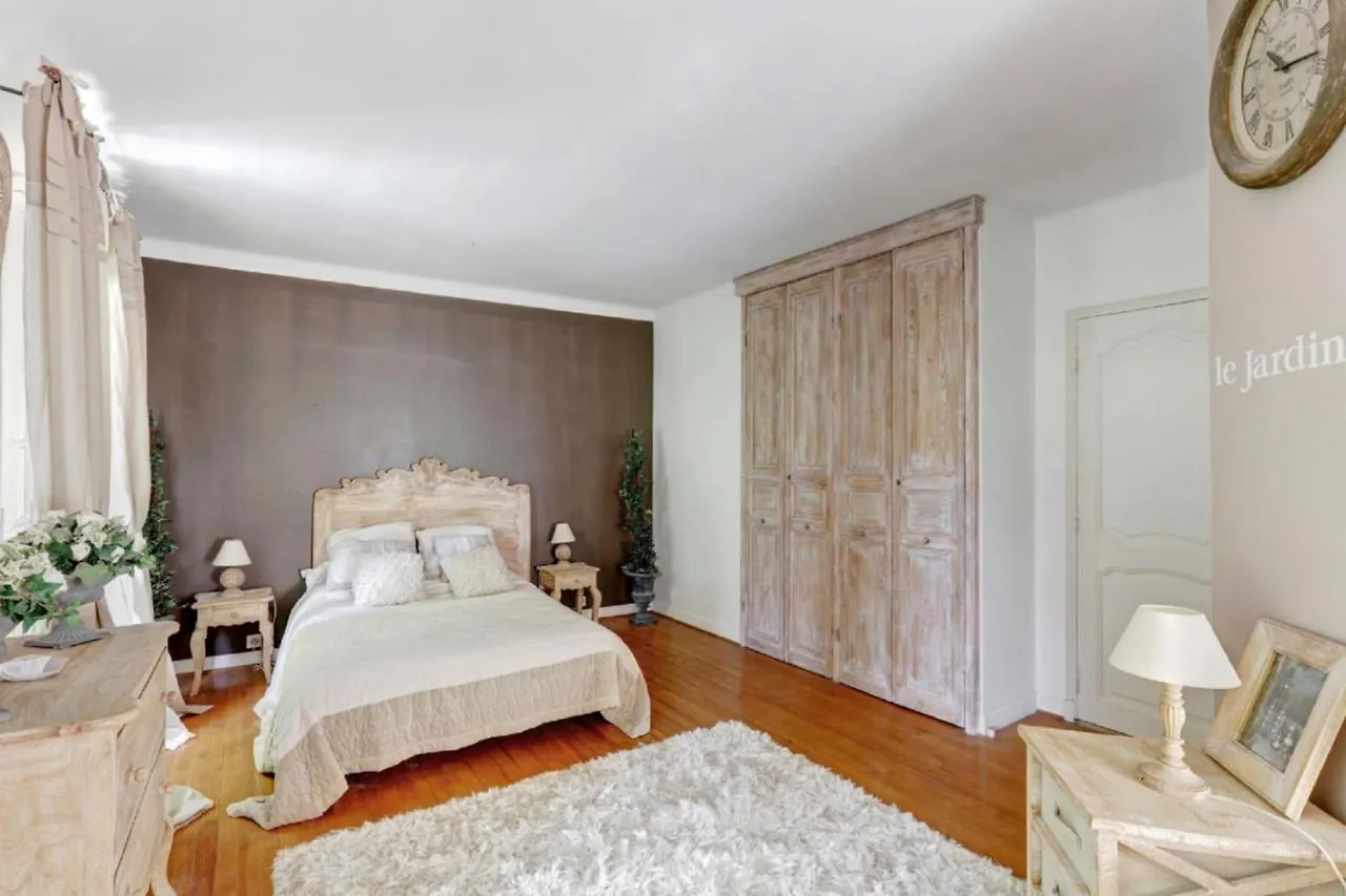 Bed & Breakfast Bastide De Gueissard Bed and Breakfast Saint-Cyr-sur-Mer