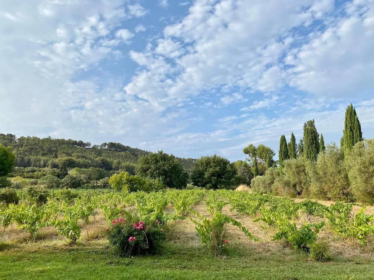 Bed & Breakfast Bastide De Gueissard Bed and Breakfast Saint-Cyr-sur-Mer