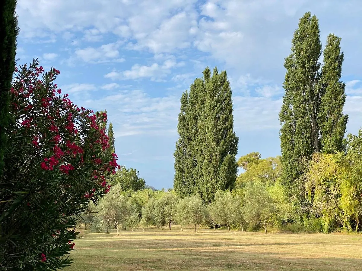 Bastide De Gueissard Bed and Breakfast Saint-Cyr-sur-Mer 0*,