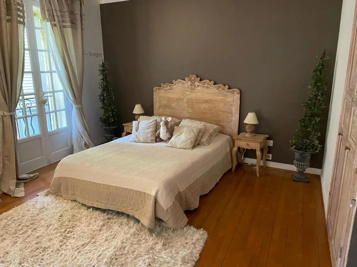 Bastide De Gueissard Bed & Breakfast Saint-Cyr-sur-Mer