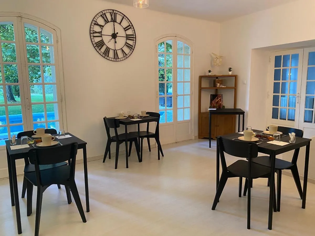 Bastide De Gueissard Bed and Breakfast Saint-Cyr-sur-Mer 0*,  Frankrijk
